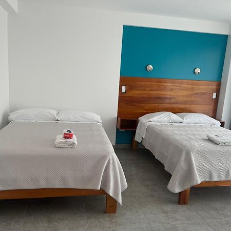 Hotel Villa Santa Ana Quillabamba 外观 照片