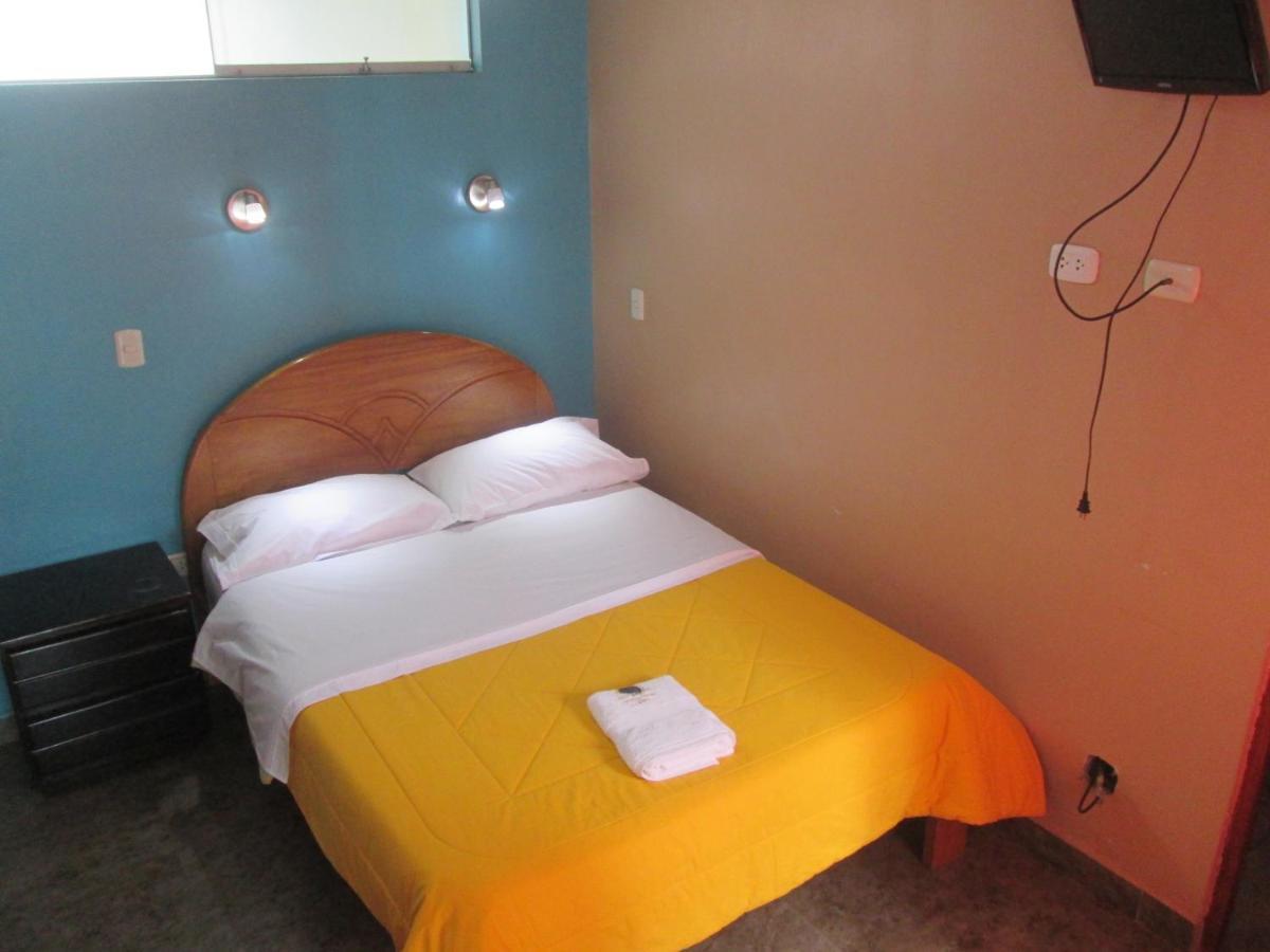 Hotel Villa Santa Ana Quillabamba 外观 照片