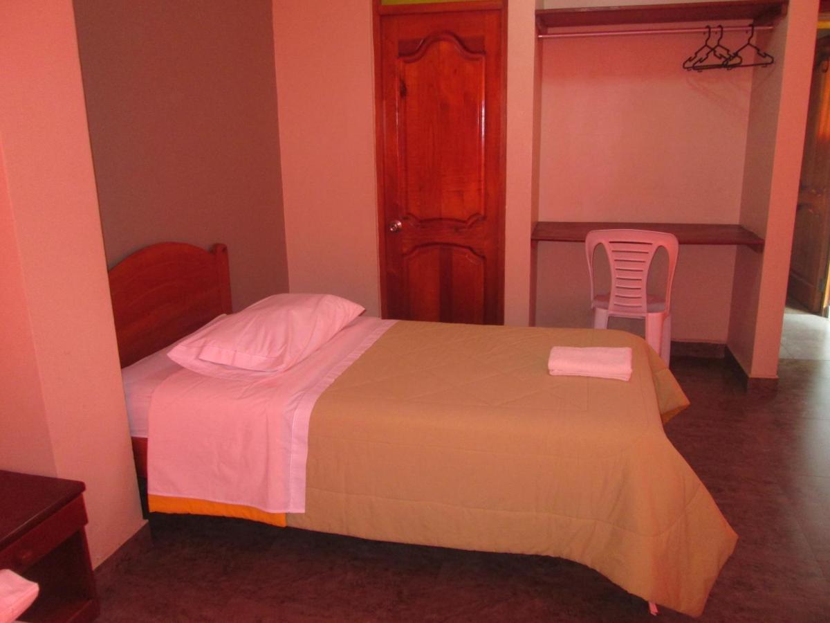 Hotel Villa Santa Ana Quillabamba 外观 照片