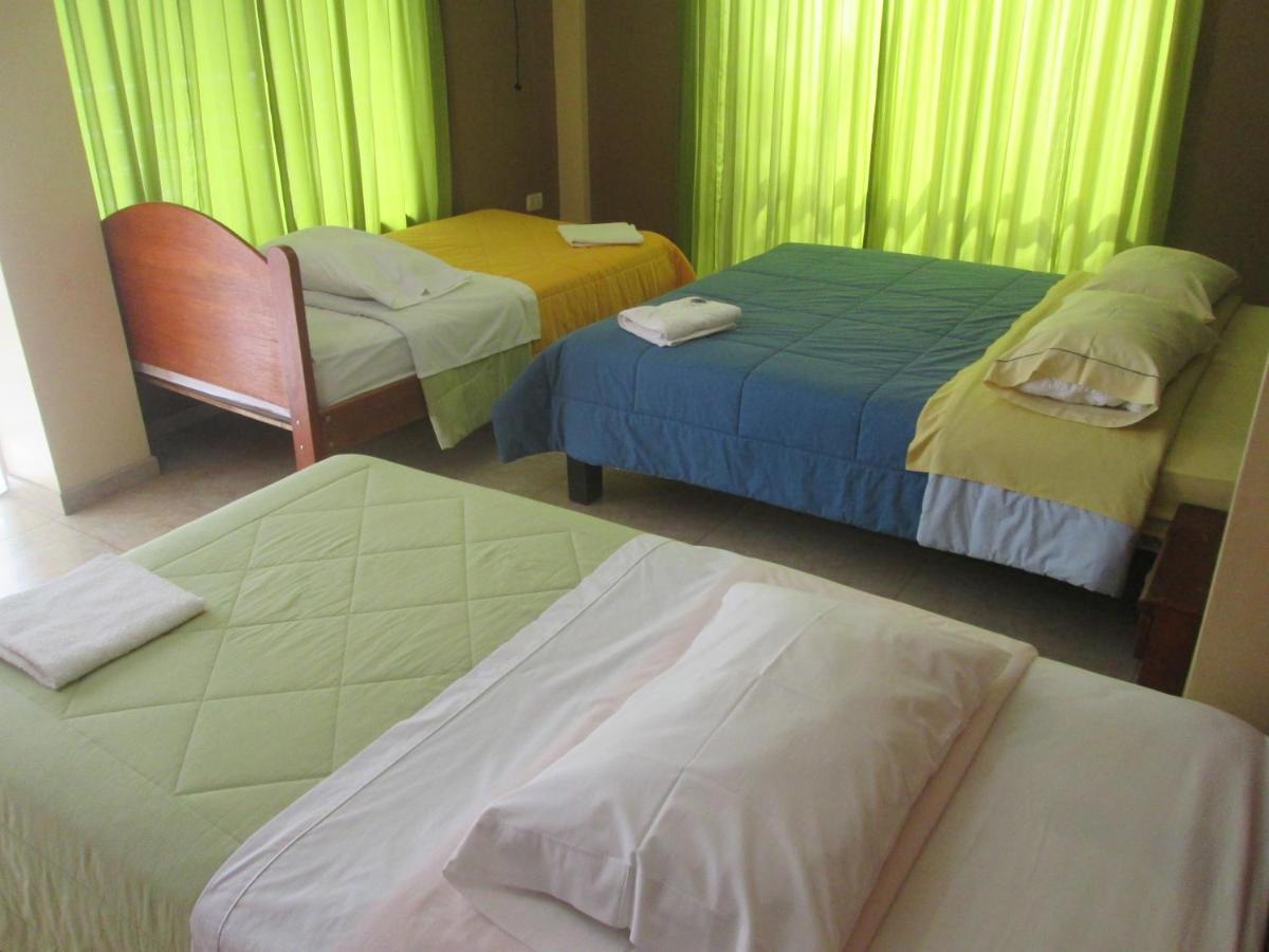 Hotel Villa Santa Ana Quillabamba 外观 照片