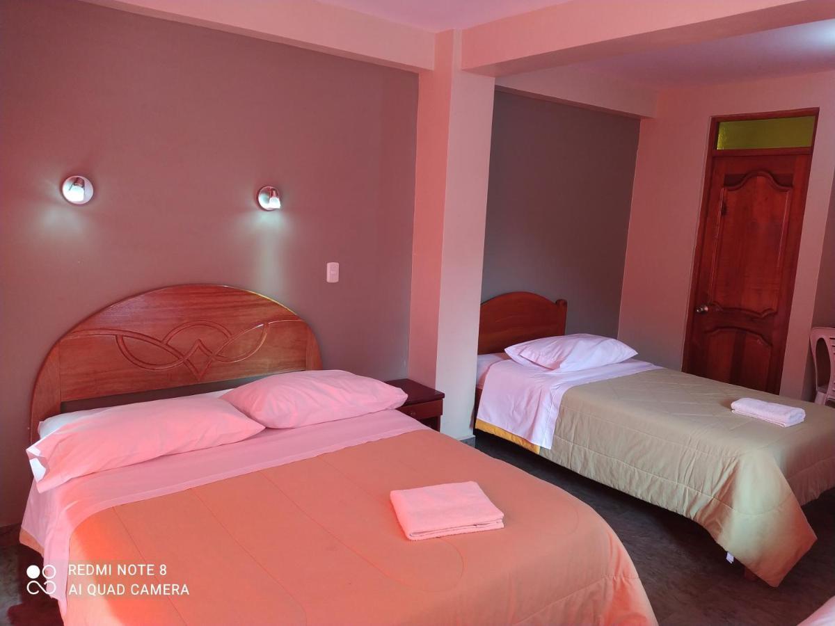 Hotel Villa Santa Ana Quillabamba 外观 照片