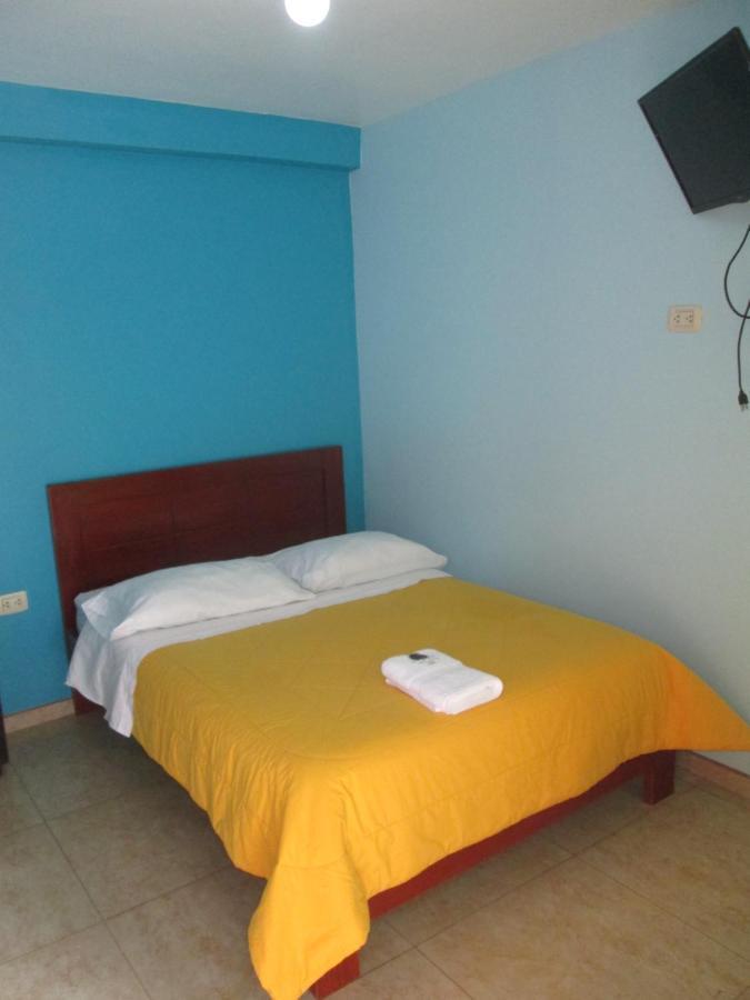 Hotel Villa Santa Ana Quillabamba 外观 照片