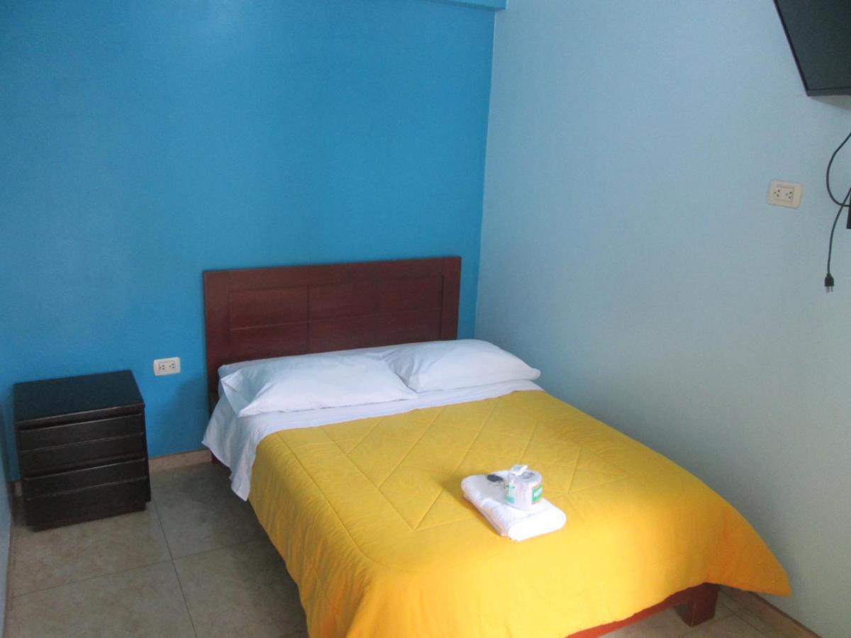 Hotel Villa Santa Ana Quillabamba 外观 照片