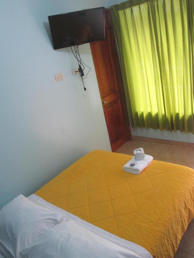 Hotel Villa Santa Ana Quillabamba 外观 照片