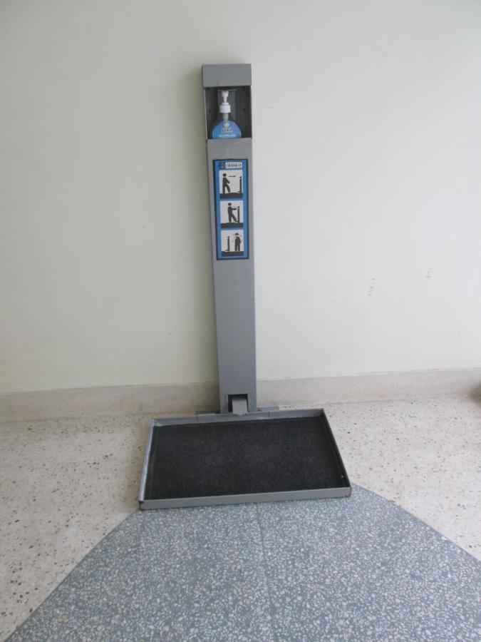 Hotel Villa Santa Ana Quillabamba 外观 照片
