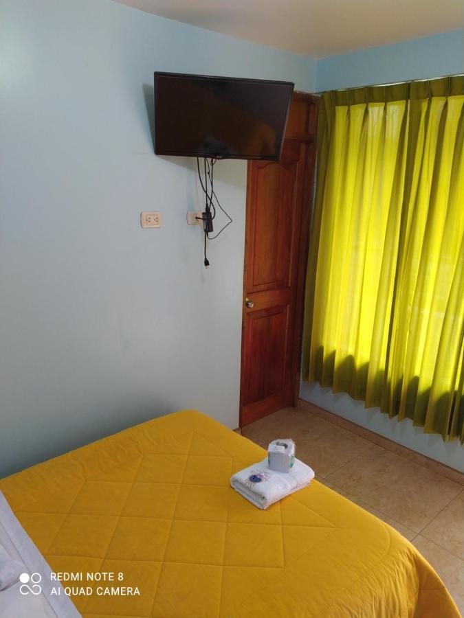 Hotel Villa Santa Ana Quillabamba 外观 照片