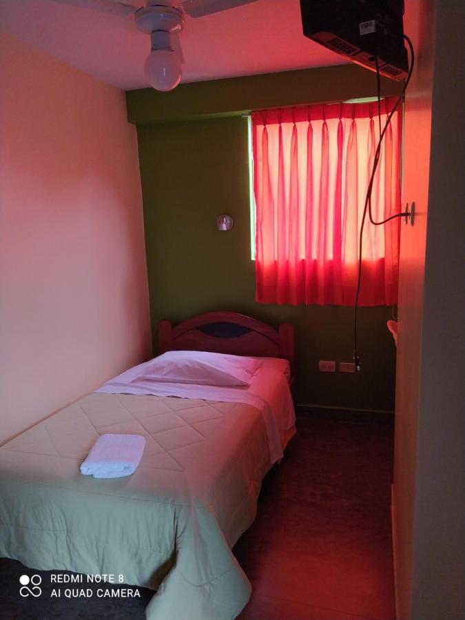 Hotel Villa Santa Ana Quillabamba 外观 照片