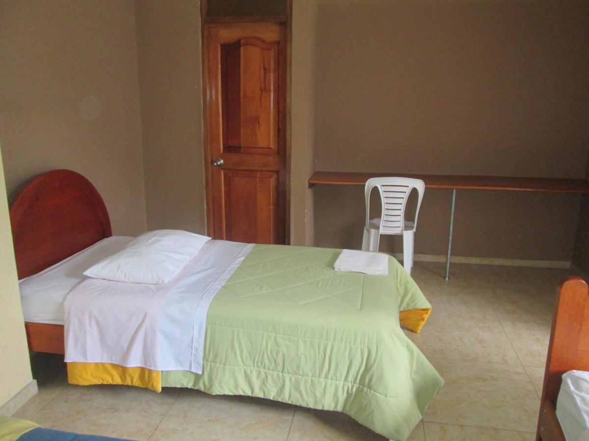 Hotel Villa Santa Ana Quillabamba 外观 照片