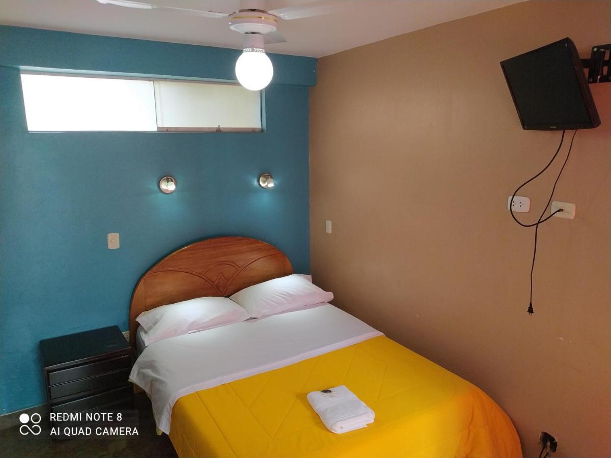 Hotel Villa Santa Ana Quillabamba 外观 照片