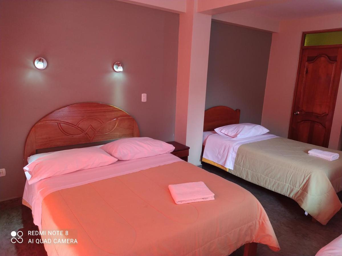 Hotel Villa Santa Ana Quillabamba 外观 照片