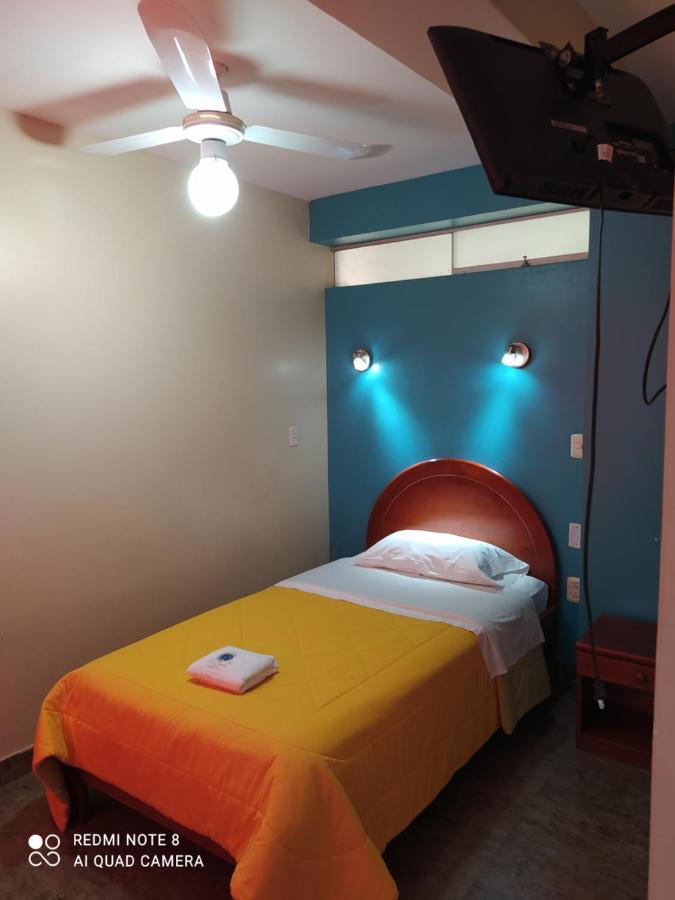 Hotel Villa Santa Ana Quillabamba 外观 照片
