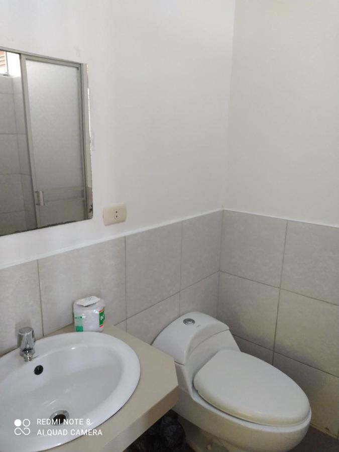 Hotel Villa Santa Ana Quillabamba 外观 照片