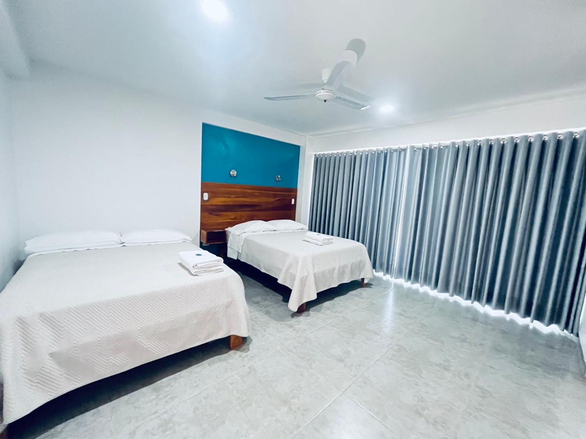 Hotel Villa Santa Ana Quillabamba 外观 照片