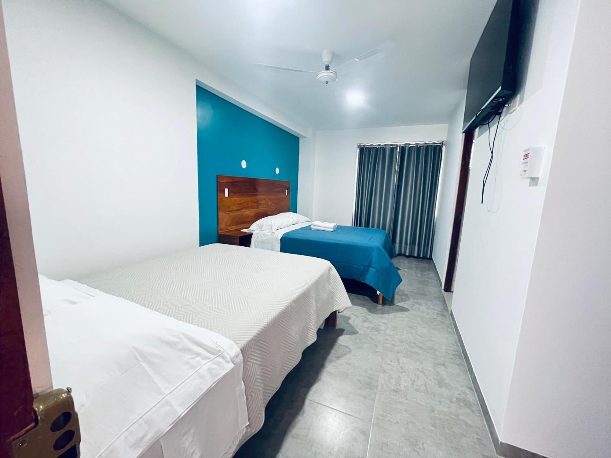 Hotel Villa Santa Ana Quillabamba 外观 照片