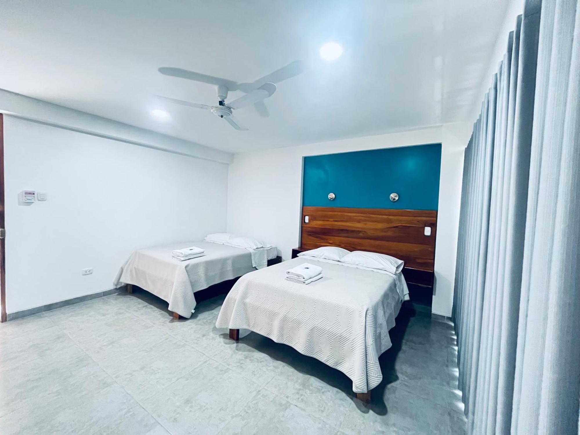 Hotel Villa Santa Ana Quillabamba 外观 照片
