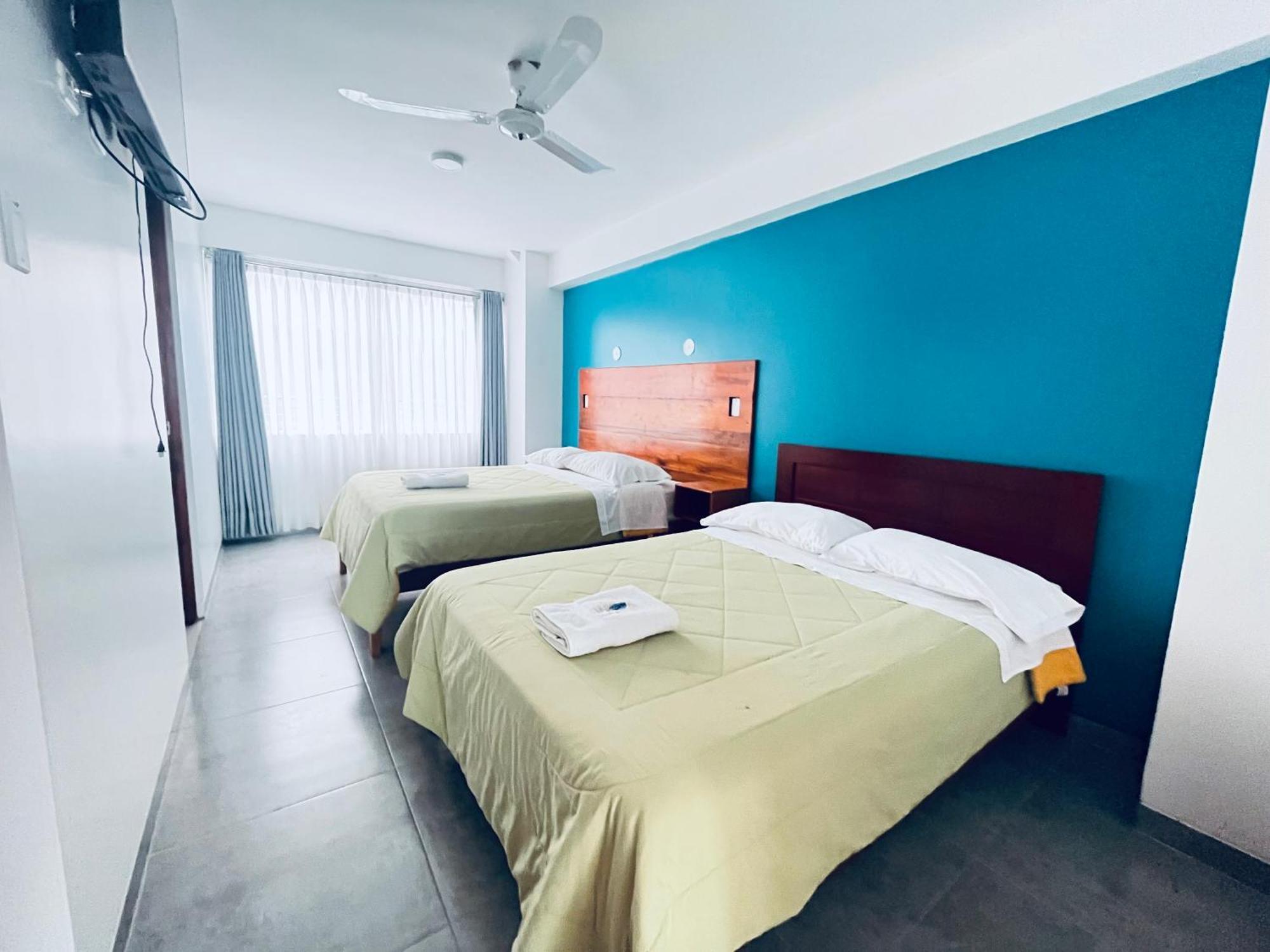 Hotel Villa Santa Ana Quillabamba 外观 照片