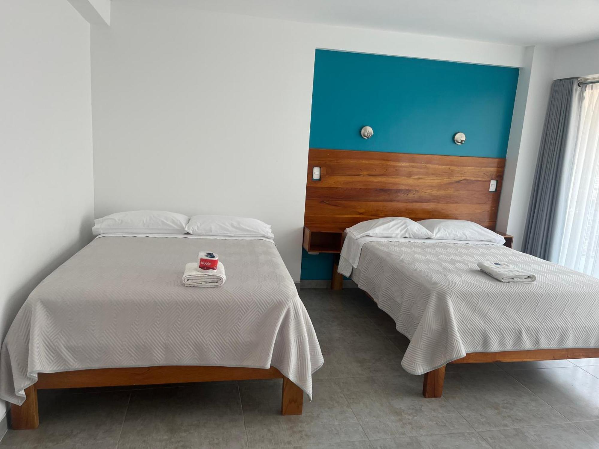 Hotel Villa Santa Ana Quillabamba 外观 照片
