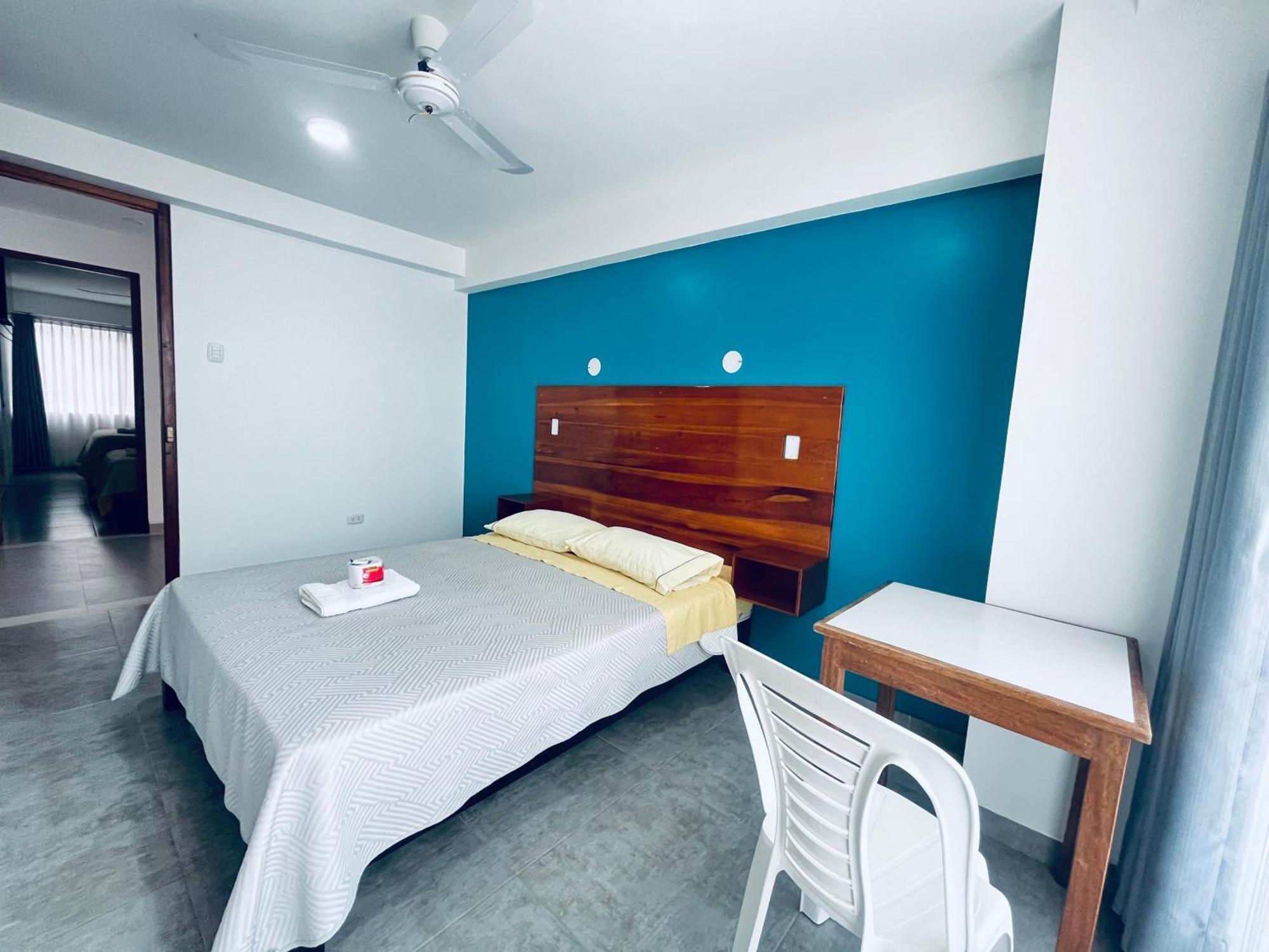 Hotel Villa Santa Ana Quillabamba 外观 照片