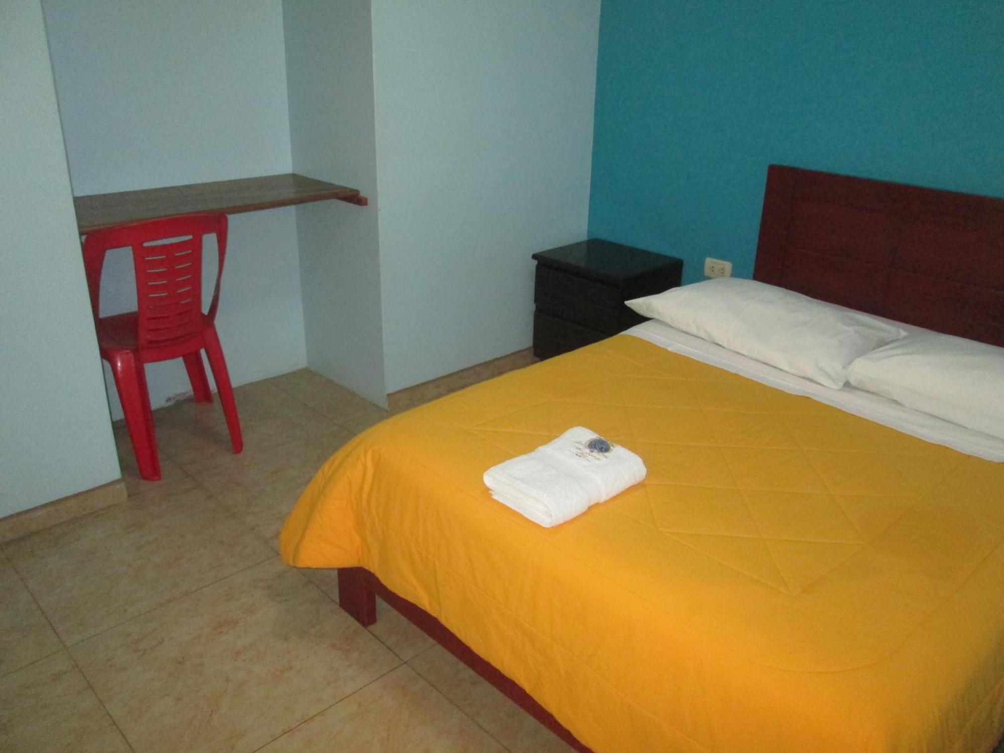 Hotel Villa Santa Ana Quillabamba 外观 照片