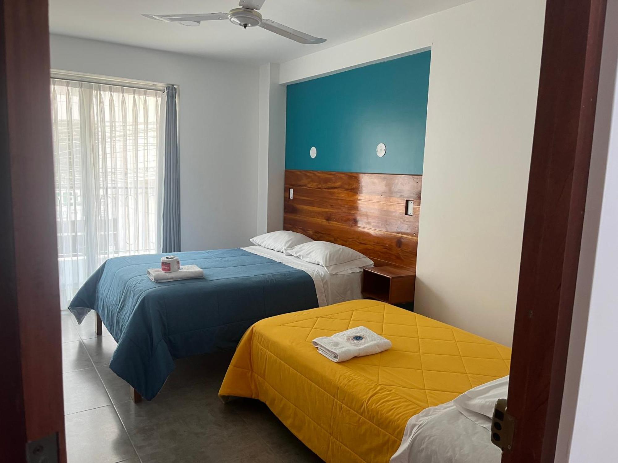 Hotel Villa Santa Ana Quillabamba 外观 照片