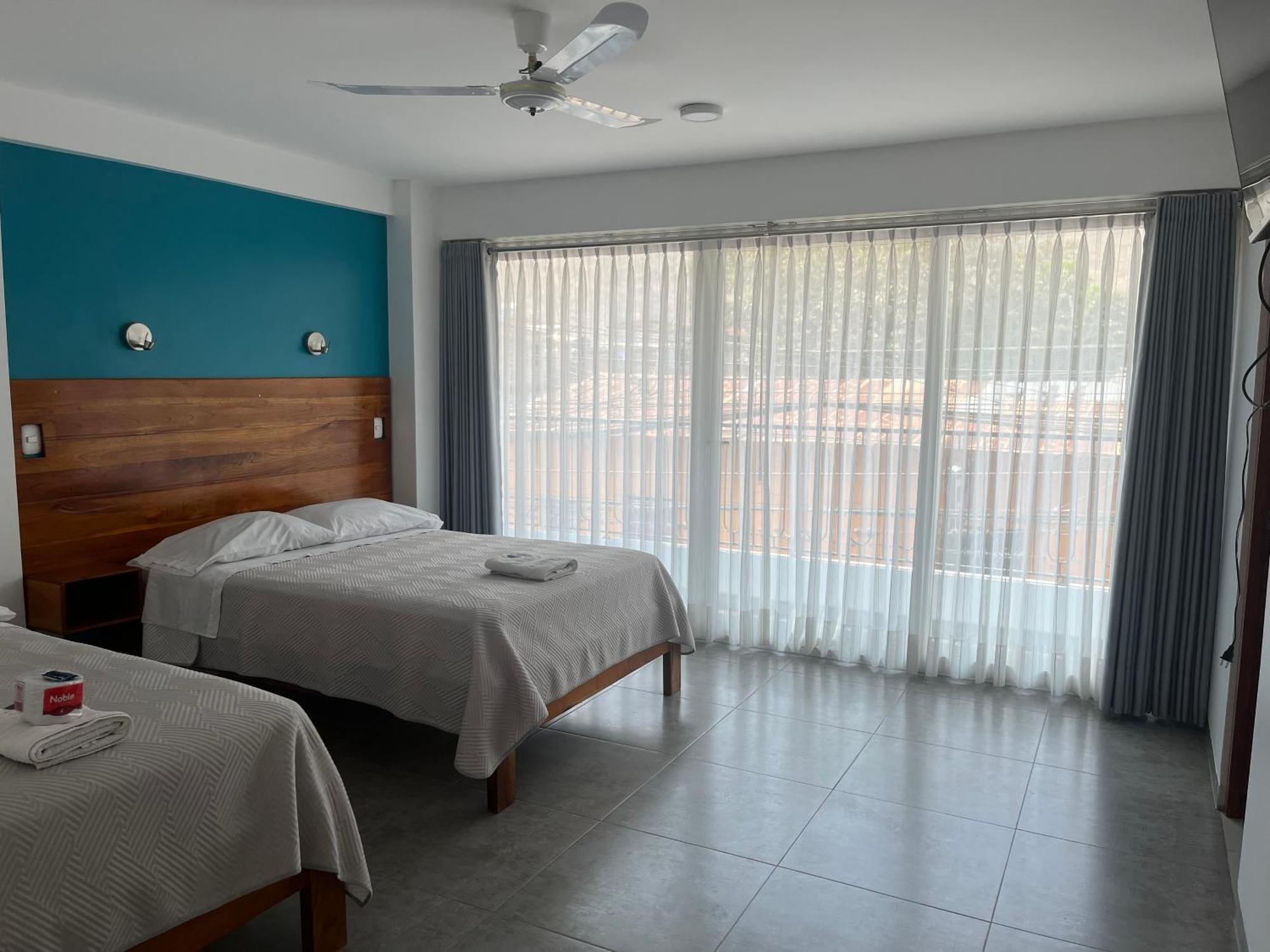 Hotel Villa Santa Ana Quillabamba 外观 照片